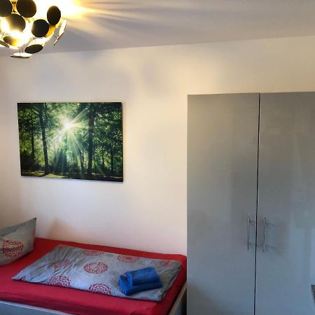Ferienwohnung Herzberg Gründau المظهر الخارجي الصورة