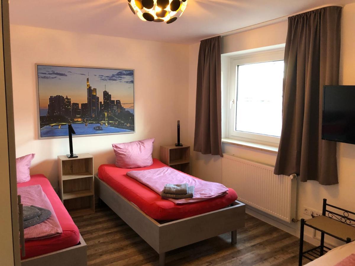 Ferienwohnung Herzberg Gründau المظهر الخارجي الصورة