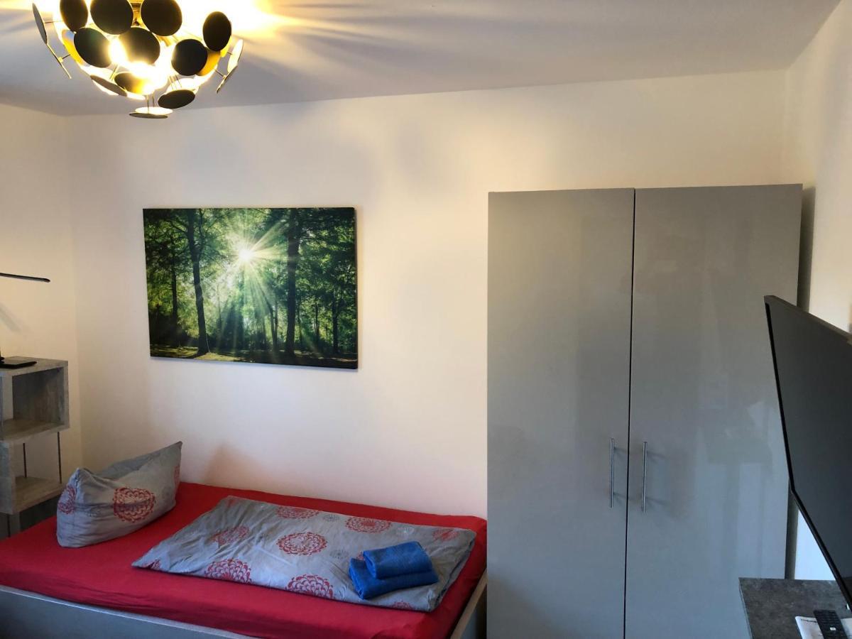 Ferienwohnung Herzberg Gründau المظهر الخارجي الصورة