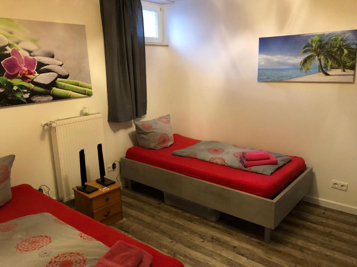 Ferienwohnung Herzberg Gründau المظهر الخارجي الصورة