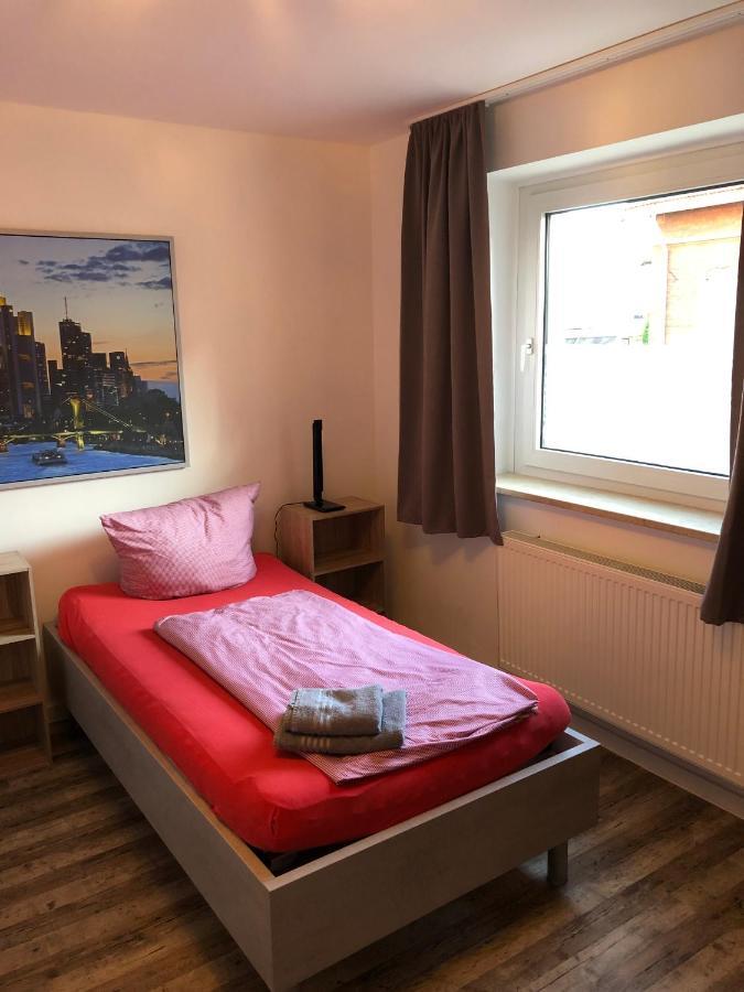 Ferienwohnung Herzberg Gründau المظهر الخارجي الصورة