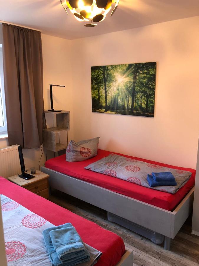 Ferienwohnung Herzberg Gründau المظهر الخارجي الصورة