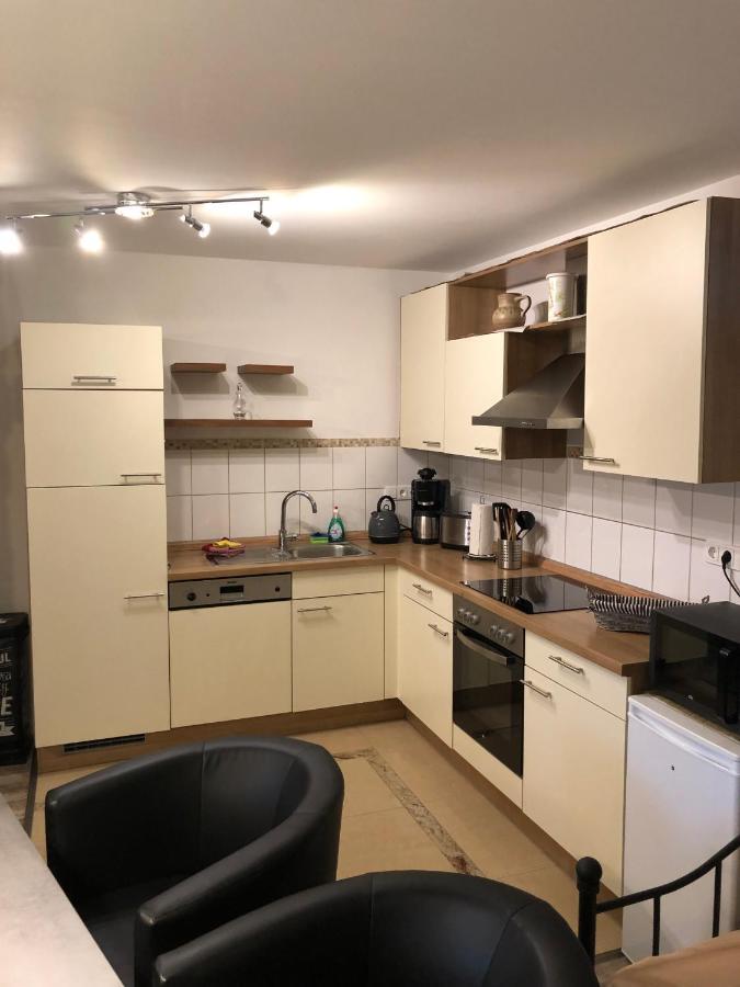 Ferienwohnung Herzberg Gründau المظهر الخارجي الصورة